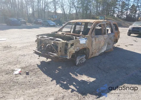 2020 Chevrolet Tahoe 2Wd Lt из США, поврежденный, VIN 1GNSCBKC0LR111576